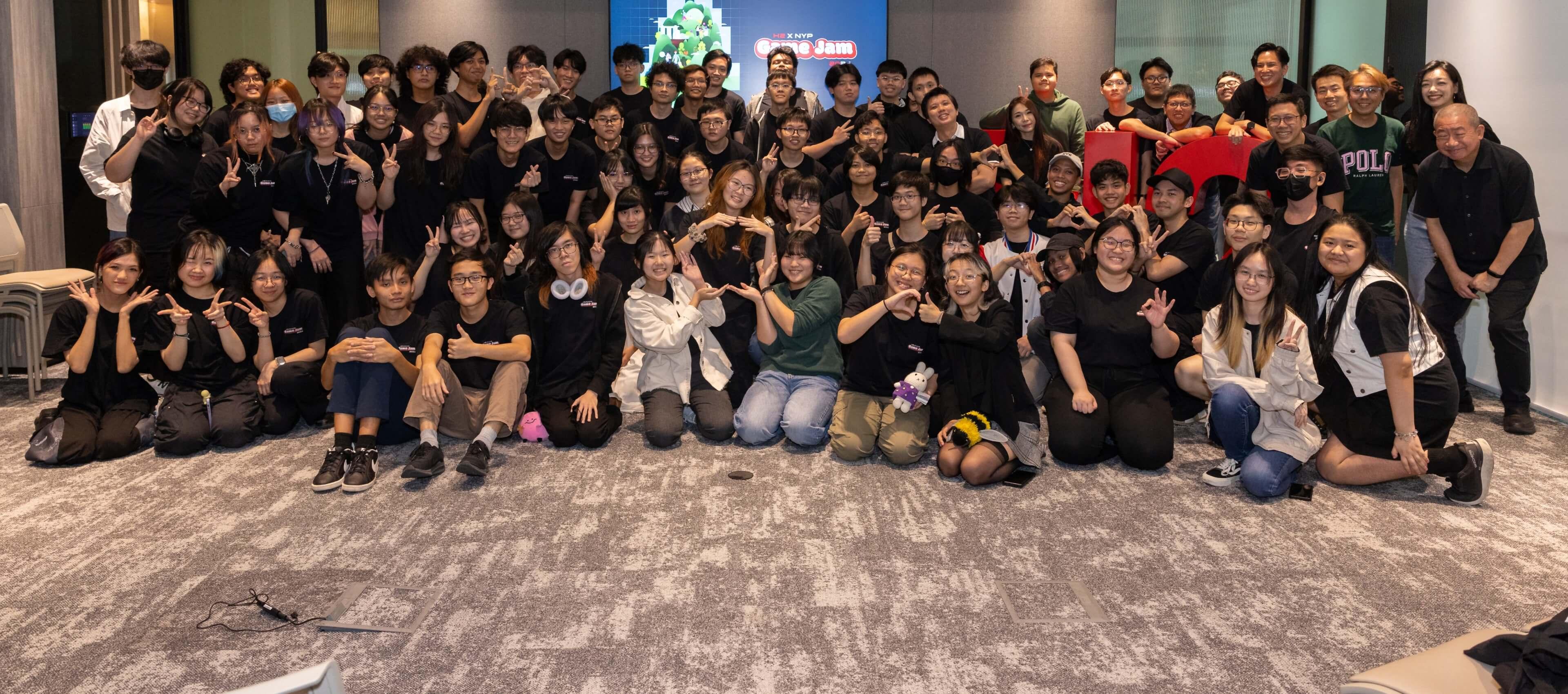 Game Jam 2025 Event Picture 1