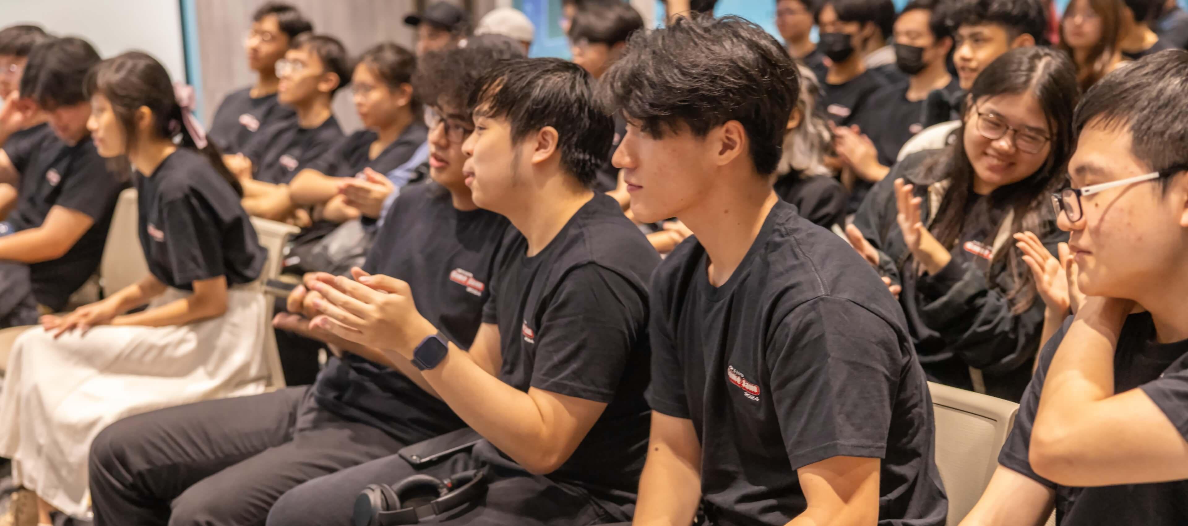 Game Jam 2025 Event Picture 3
