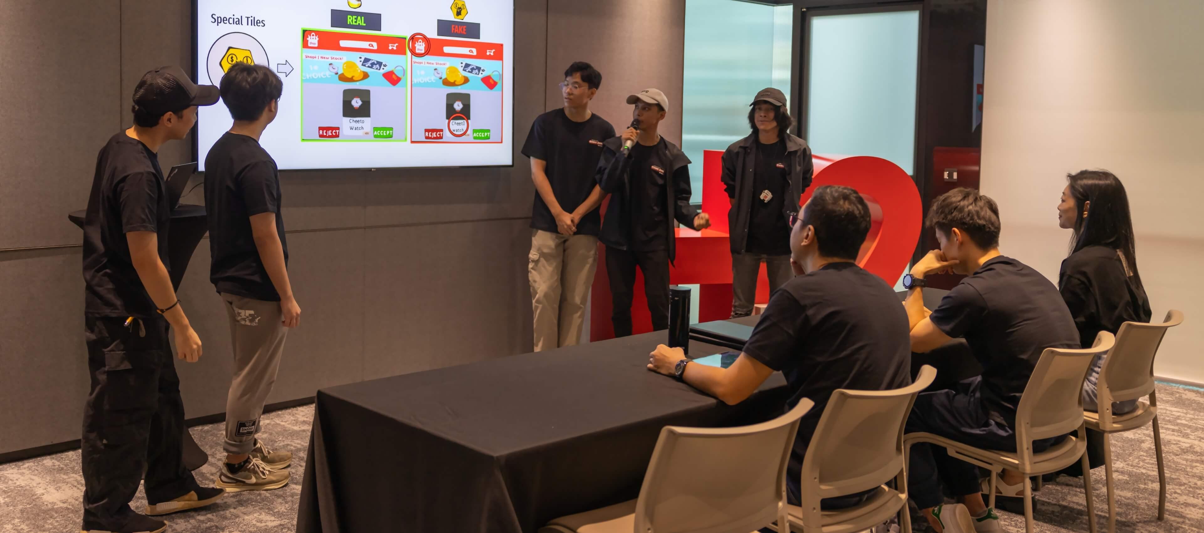 Game Jam 2025 Event Picture 4
