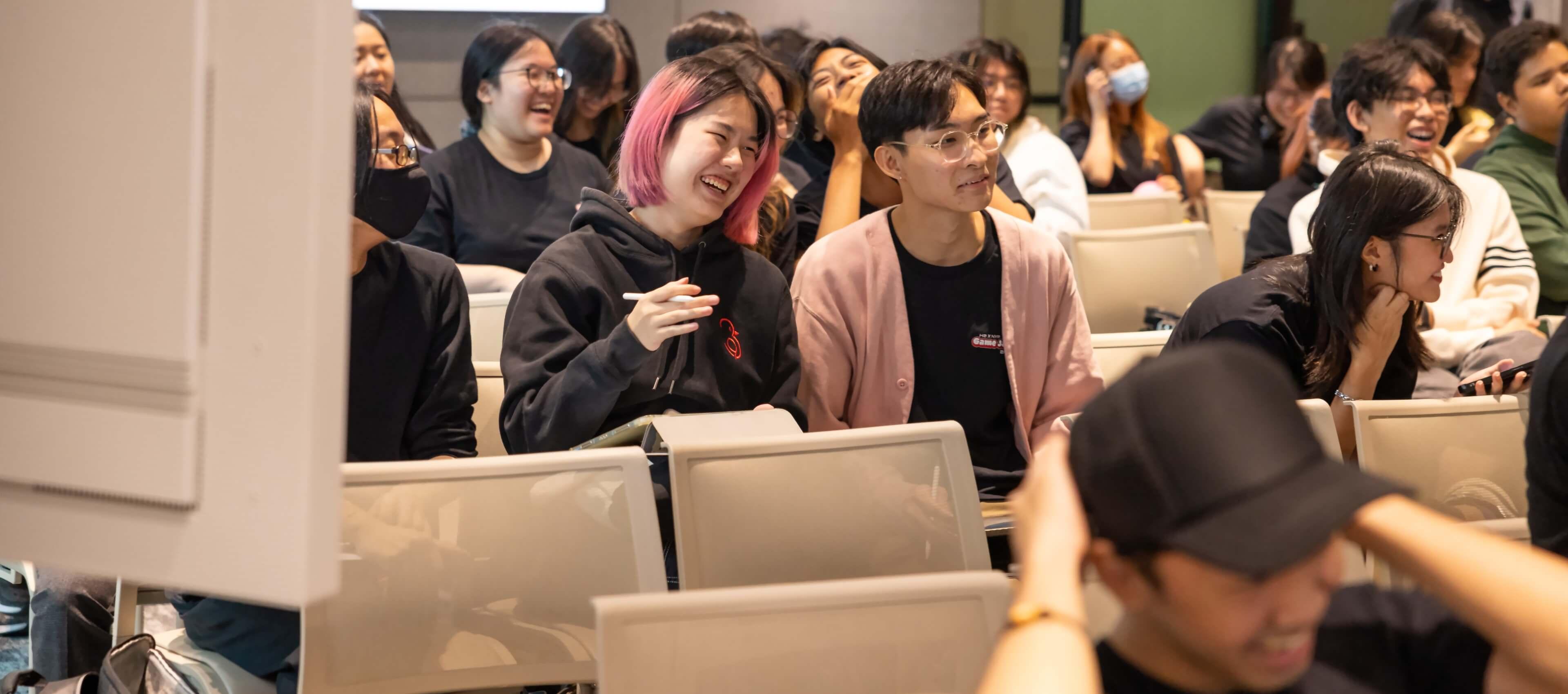 Game Jam 2025 Event Picture 5