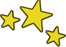 Decoration Stars