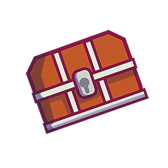 Decoration Treasure Chest